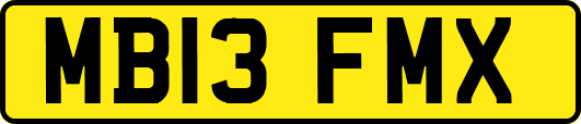 MB13FMX