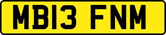 MB13FNM