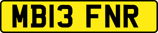MB13FNR