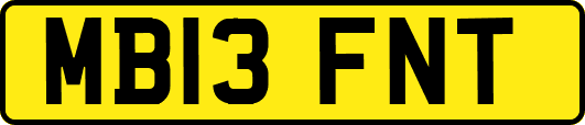 MB13FNT