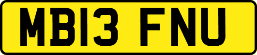 MB13FNU