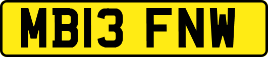 MB13FNW