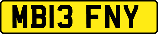 MB13FNY