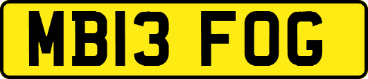 MB13FOG