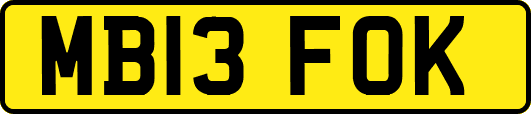MB13FOK
