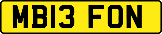 MB13FON