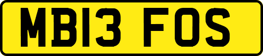 MB13FOS