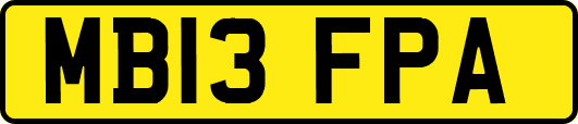 MB13FPA
