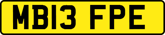 MB13FPE