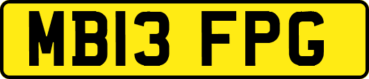 MB13FPG