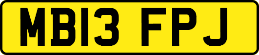 MB13FPJ