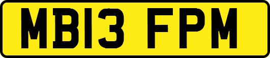 MB13FPM
