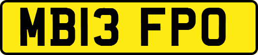 MB13FPO