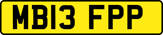 MB13FPP