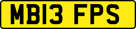 MB13FPS