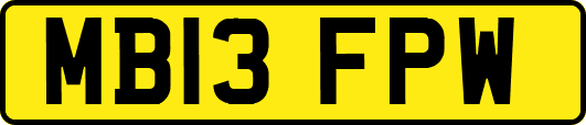 MB13FPW