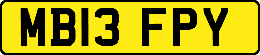 MB13FPY