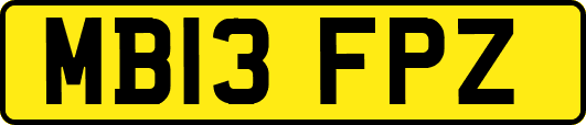MB13FPZ