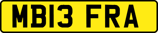 MB13FRA