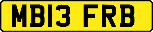 MB13FRB