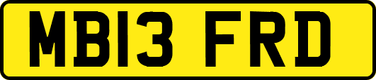MB13FRD