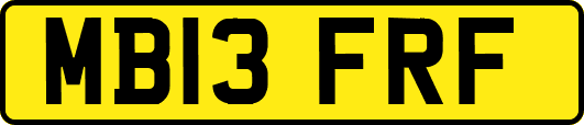 MB13FRF