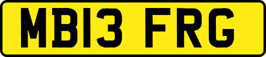 MB13FRG
