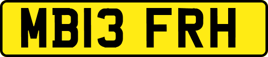 MB13FRH