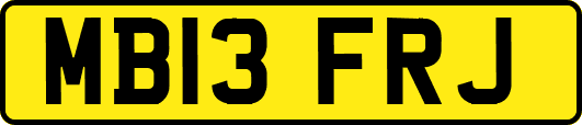 MB13FRJ