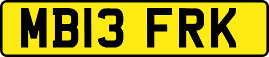 MB13FRK