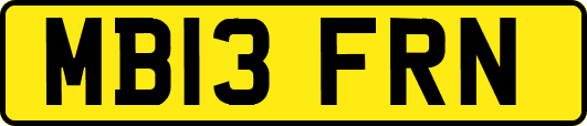 MB13FRN
