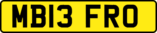MB13FRO