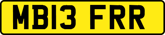 MB13FRR