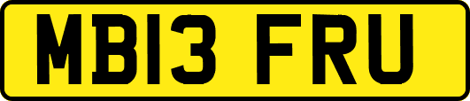 MB13FRU