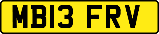 MB13FRV