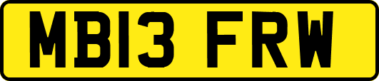 MB13FRW