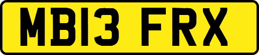 MB13FRX