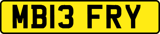 MB13FRY