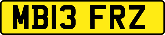 MB13FRZ