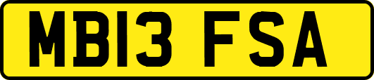 MB13FSA