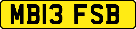 MB13FSB
