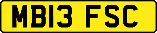 MB13FSC