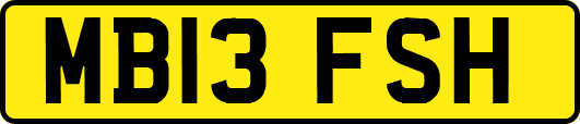 MB13FSH