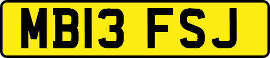 MB13FSJ