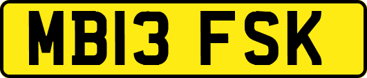 MB13FSK