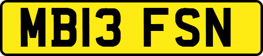 MB13FSN