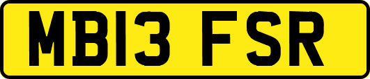 MB13FSR