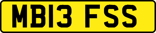 MB13FSS