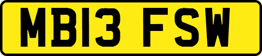 MB13FSW