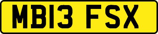 MB13FSX